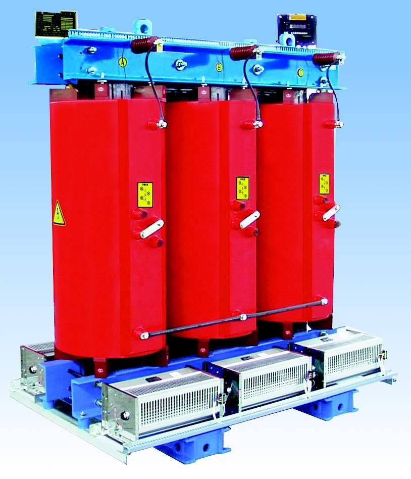 宜宾110KV干式变压器