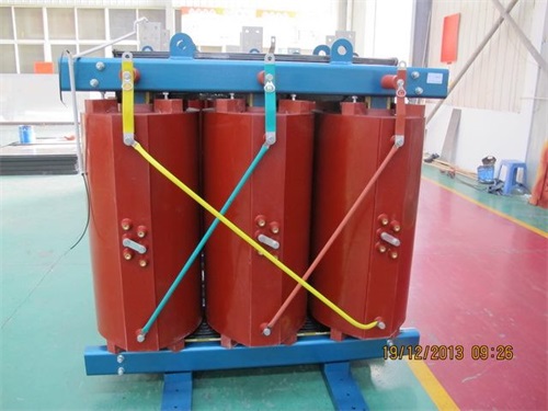 宜宾SCB11-1000KVA干式变压器