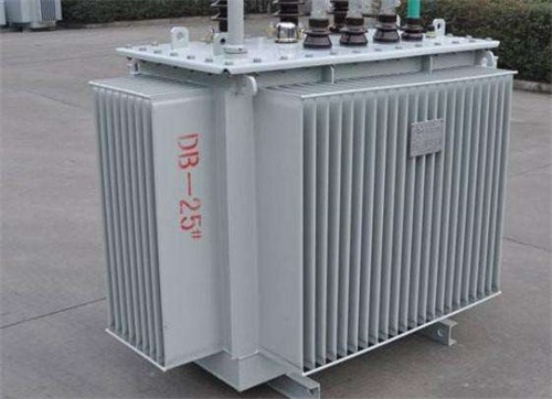 宜宾3150KVA/10KV干式变压器