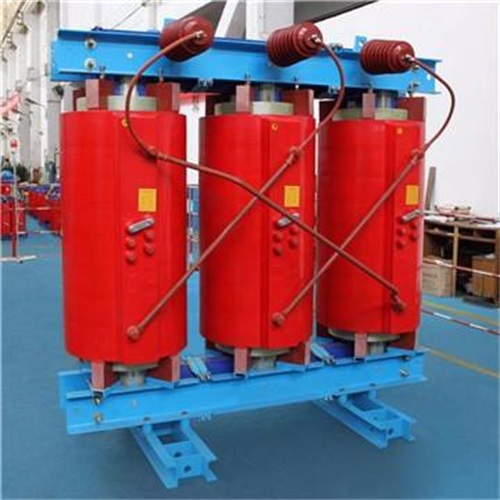 宜宾SCB12-630KVA/10KV/0.4KV干式变压器