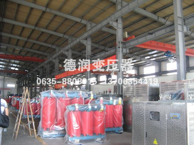 宜宾800KVA干式变压器