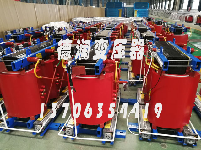 宜宾315KVA干式变压器