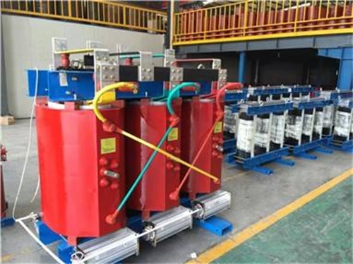 宜宾SCB13-50KVA/10KV/0.4KV干式变压器