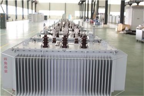 宜宾S13-500KVA/10KV/0.4KV油浸式变压器