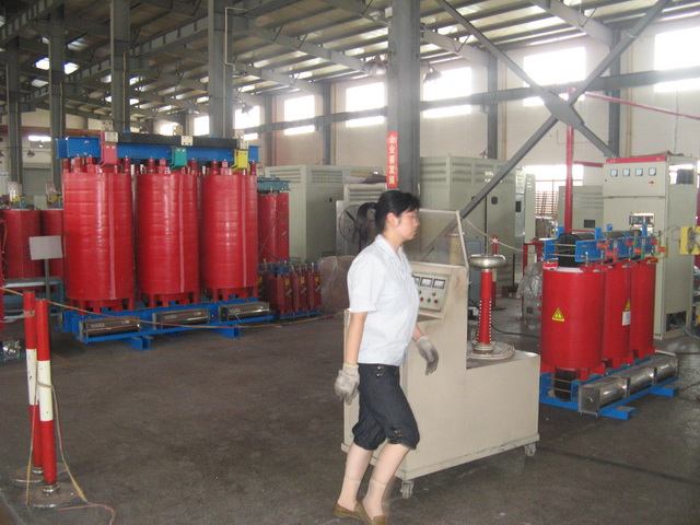 宜宾SCB14干式变压器厂家