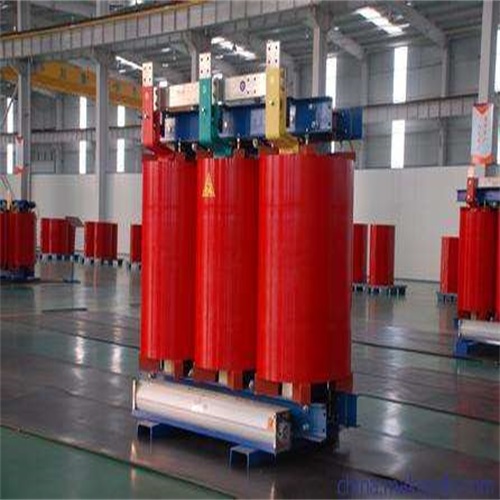 宜宾2000KVA干式变压器