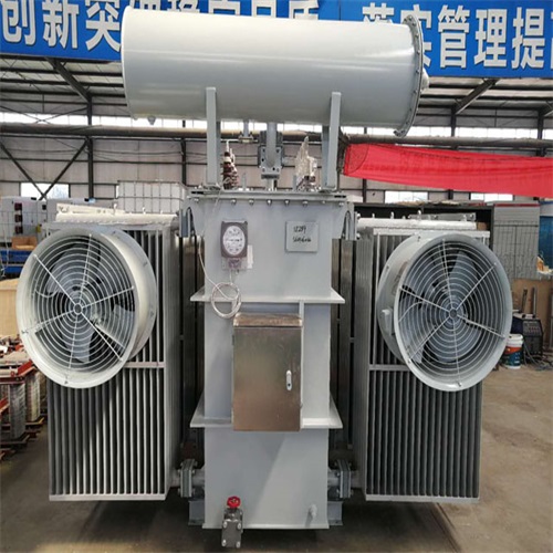 宜宾非晶合金油浸式变压器