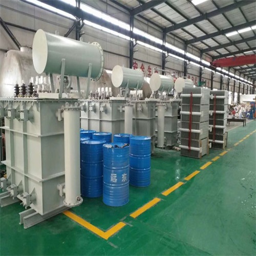 宜宾S20-2000KVA油浸式电力变压器