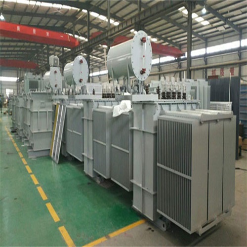 宜宾S20-8000KVA非晶合金变压器
