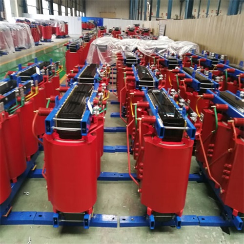 宜宾1250KVA干式变压器